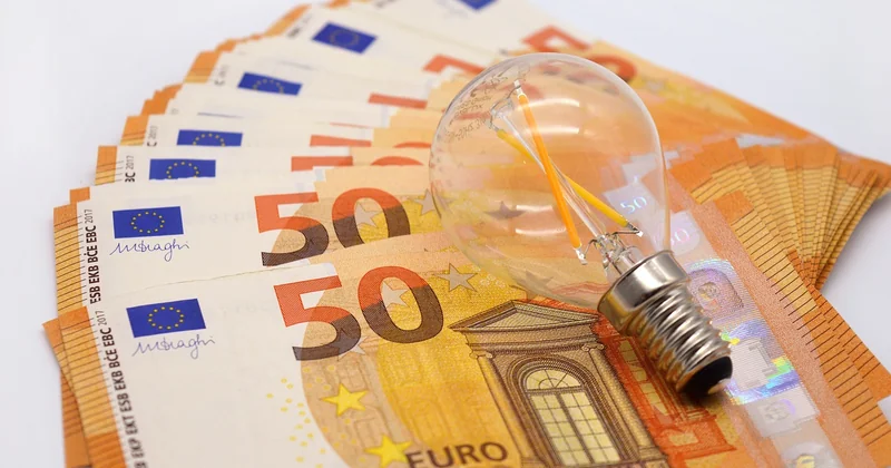 Les économies réalisées sur la facture d'électricité